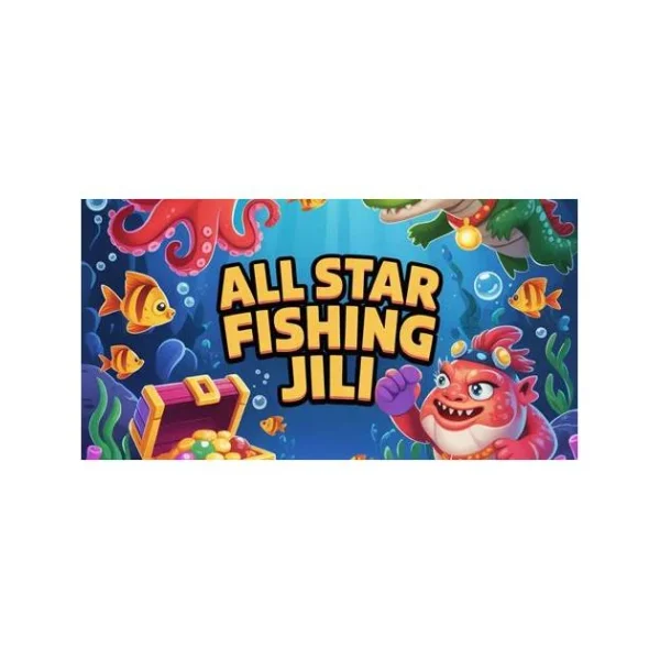 Multiplayer Arcade Fishing Games at JL86