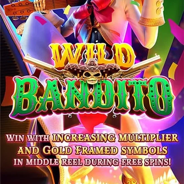 Wild Bandito Mariachi Slot at JL86