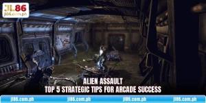 Alien Assault | Top 5 Strategic Tips For Arcade Success