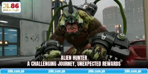 Alien Hunter | A Challenging Journey, Unexpected Rewards