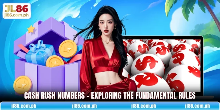 Cash Rush Numbers - Exploring The Fundamental Rules