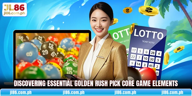 Discovering essential Golden Rush Pick core game elements Discovering essential Golden Rush Pick core game elements