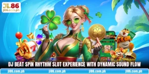 DJ Beat Spin Rhythm Slot Experience With Dynamic Sound Flow