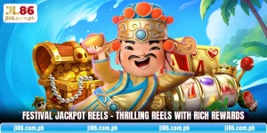 Festival Jackpot Reels - Thrilling Reels With Rich Rewards