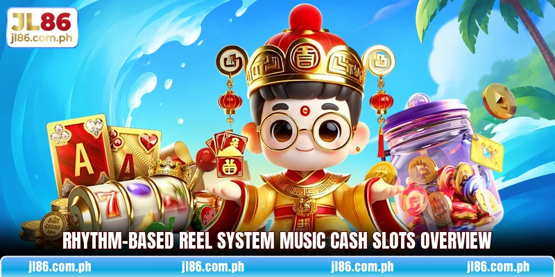 Rhythm-based reel system Music Cash Slots overview Rhythm-based reel system Music Cash Slots overview