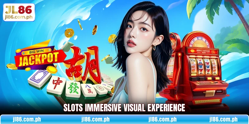 Rainforest Treasure immersive jungle slot experience