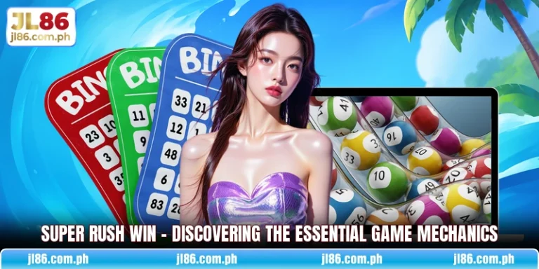 Super Rush Win - Discovering The Essential Game Mechanics
