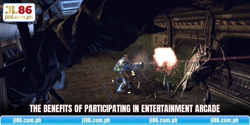The benefits of participating in entertainment arcade The benefits of participating in entertainment arcade
