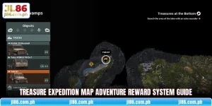 Treasure Expedition Map Adventure Reward System Guide