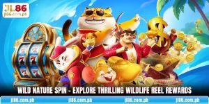 Wild Nature Spin - Explore Thrilling Wildlife Reel Rewards
