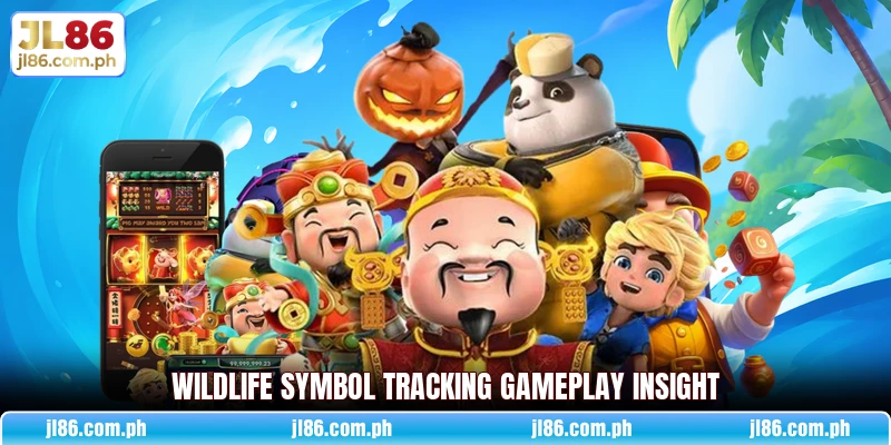 Wildlife symbol tracking gameplay insight Wildlife symbol tracking gameplay insight